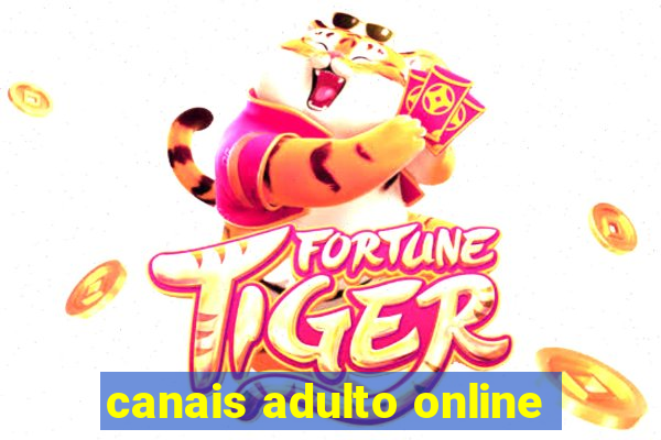 canais adulto online